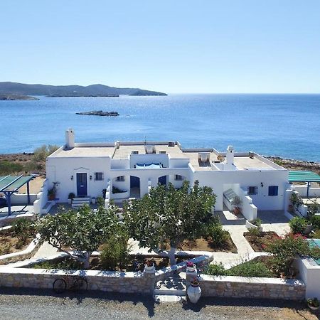 Sea View Studios Finikas  Exterior photo