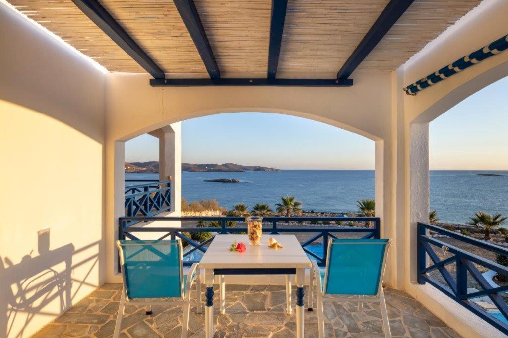 Sea View Studios Finikas  Exterior photo