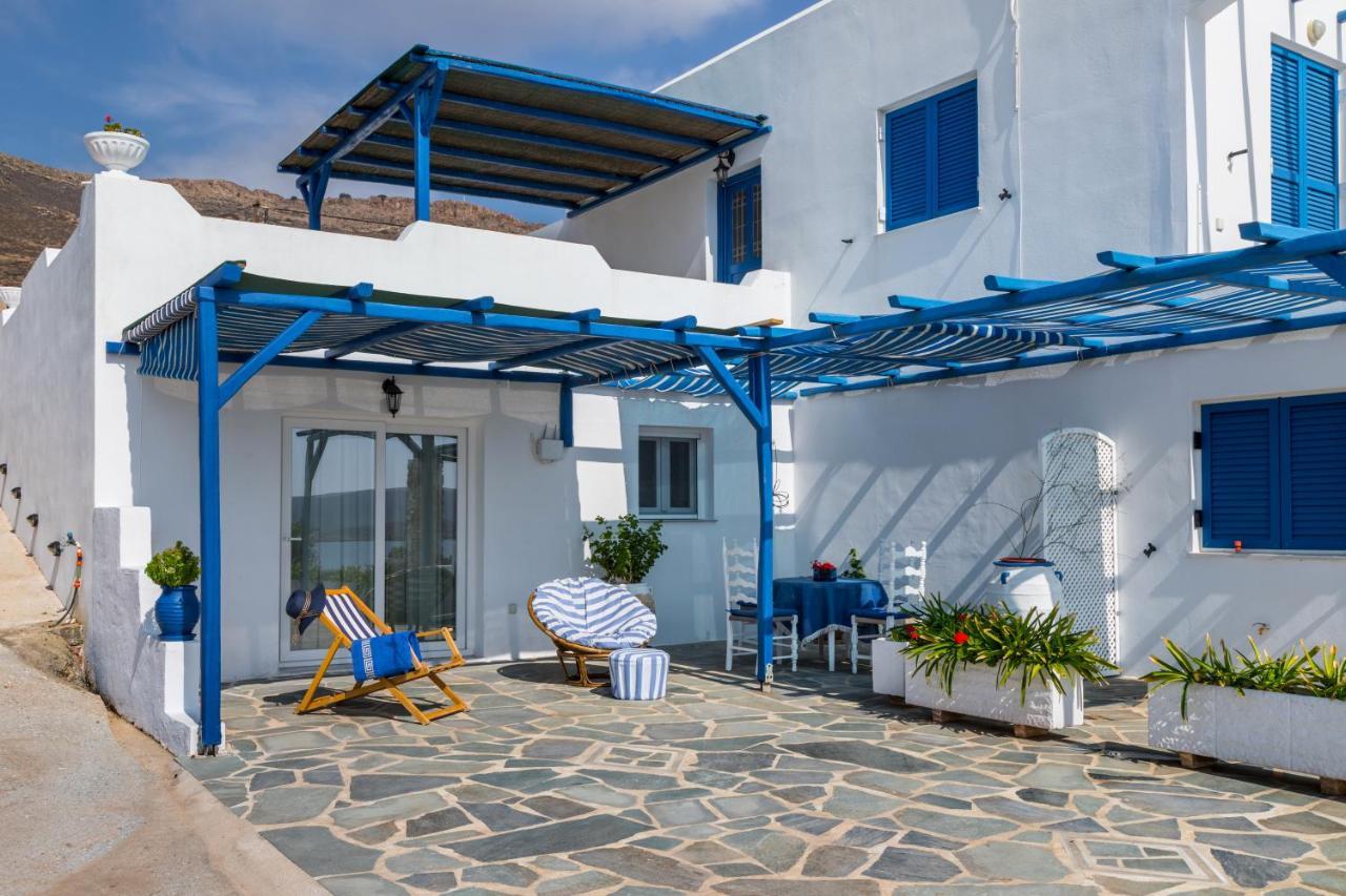 Sea View Studios Finikas  Exterior photo