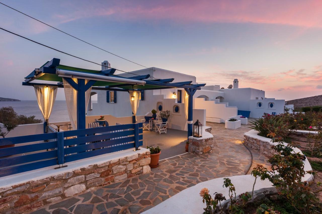 Sea View Studios Finikas  Exterior photo