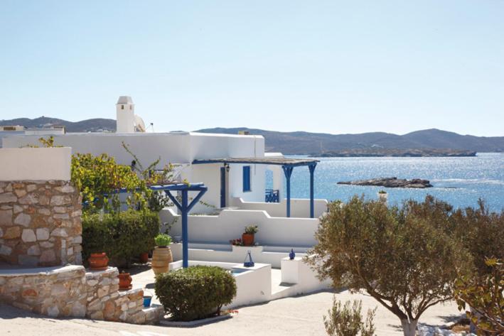 Sea View Studios Finikas  Exterior photo