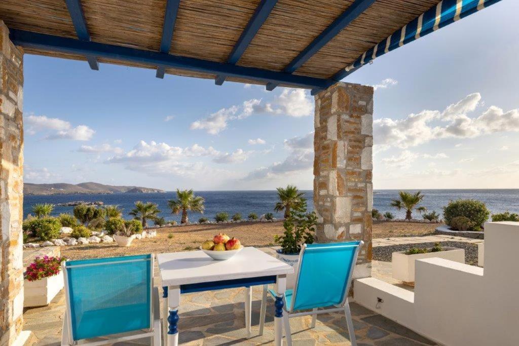 Sea View Studios Finikas  Exterior photo