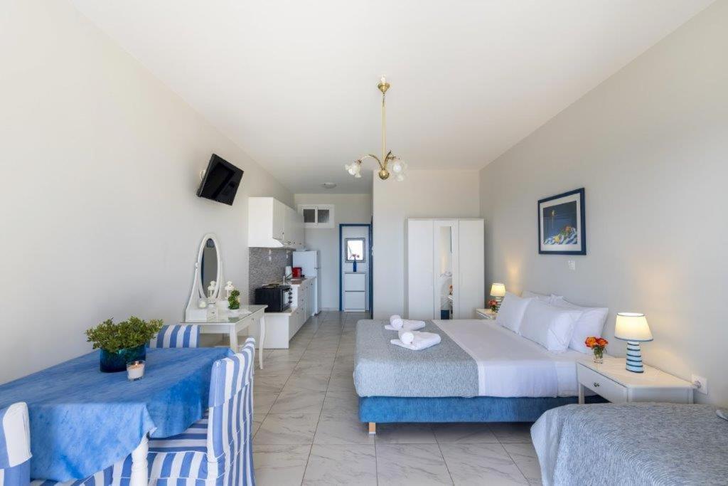 Sea View Studios Finikas  Exterior photo
