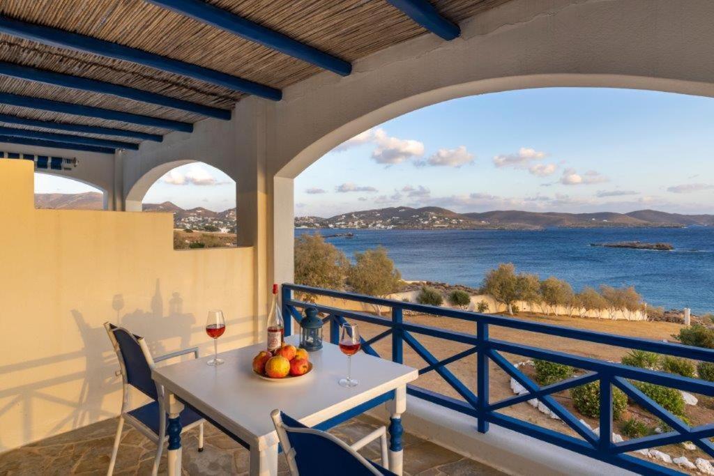 Sea View Studios Finikas  Exterior photo