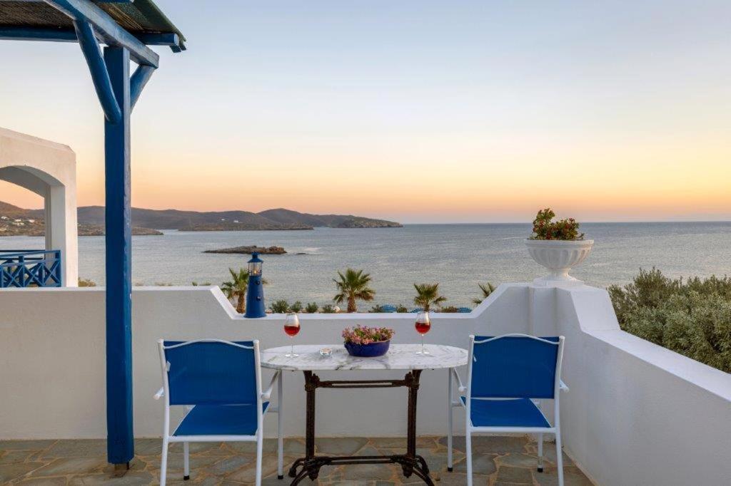 Sea View Studios Finikas  Exterior photo