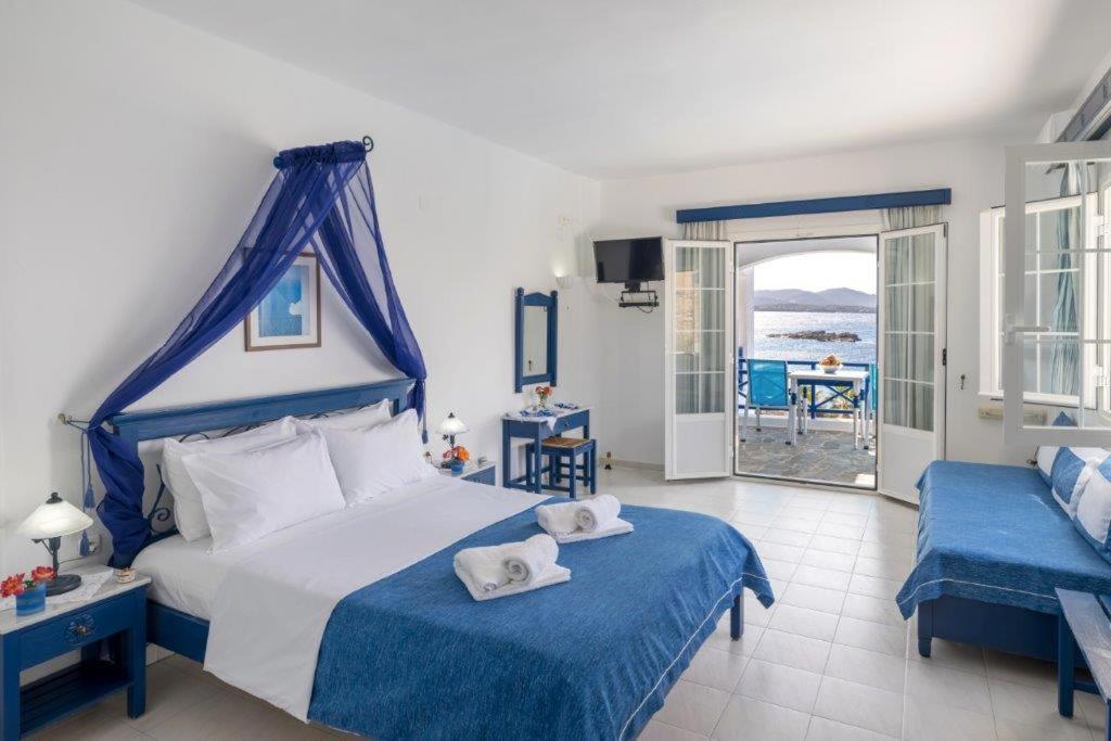 Sea View Studios Finikas  Exterior photo
