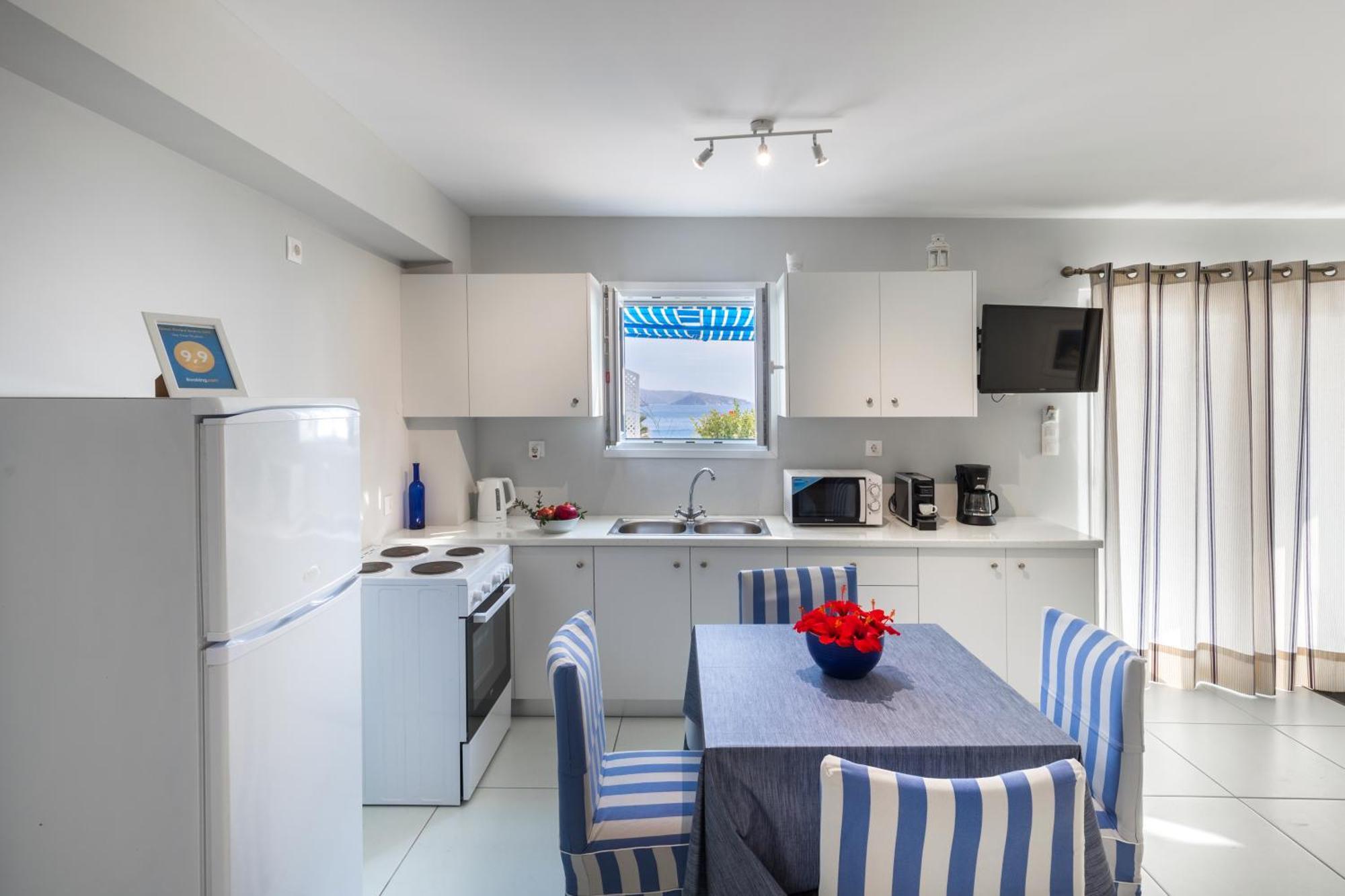 Sea View Studios Finikas  Exterior photo