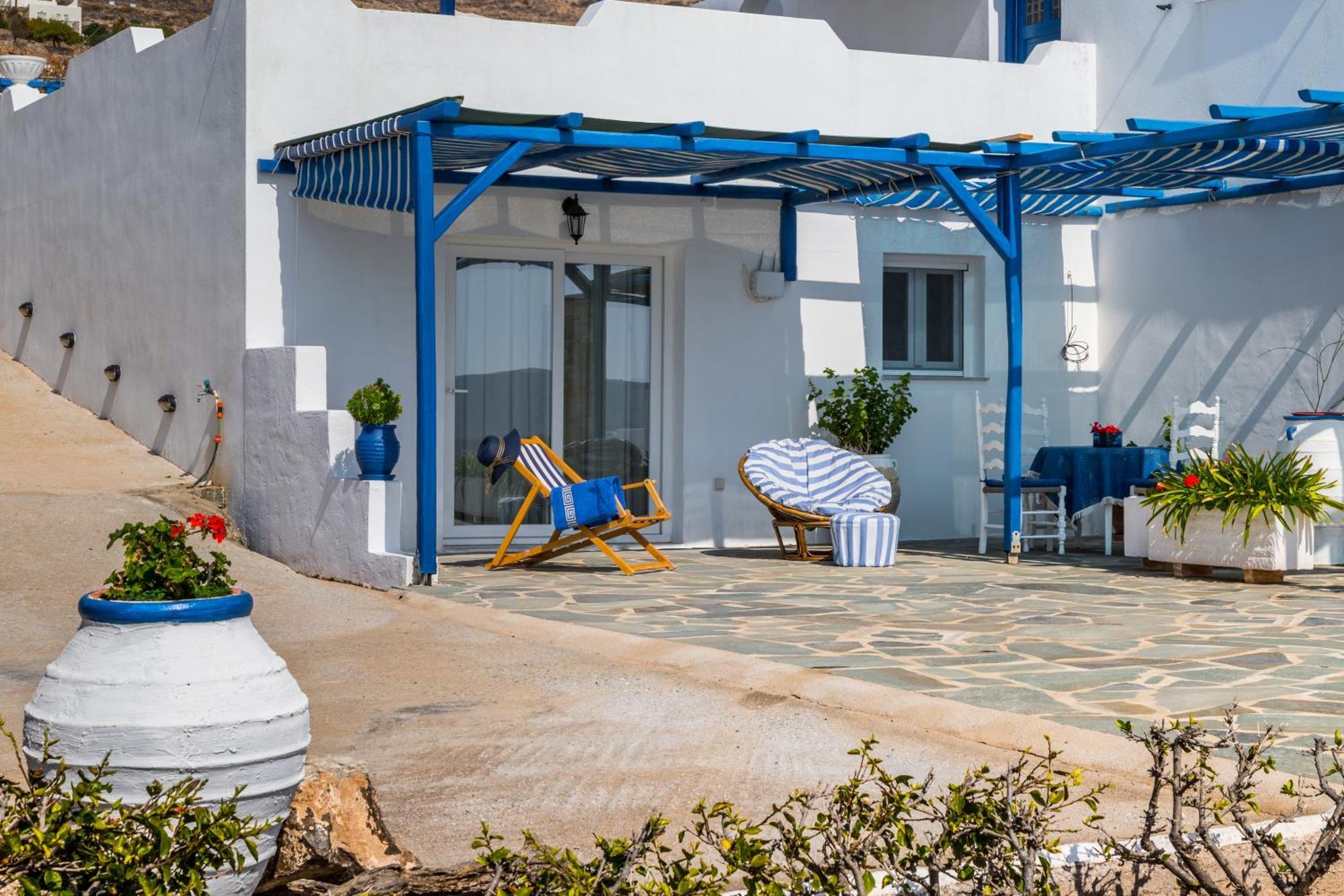 Sea View Studios Finikas  Exterior photo
