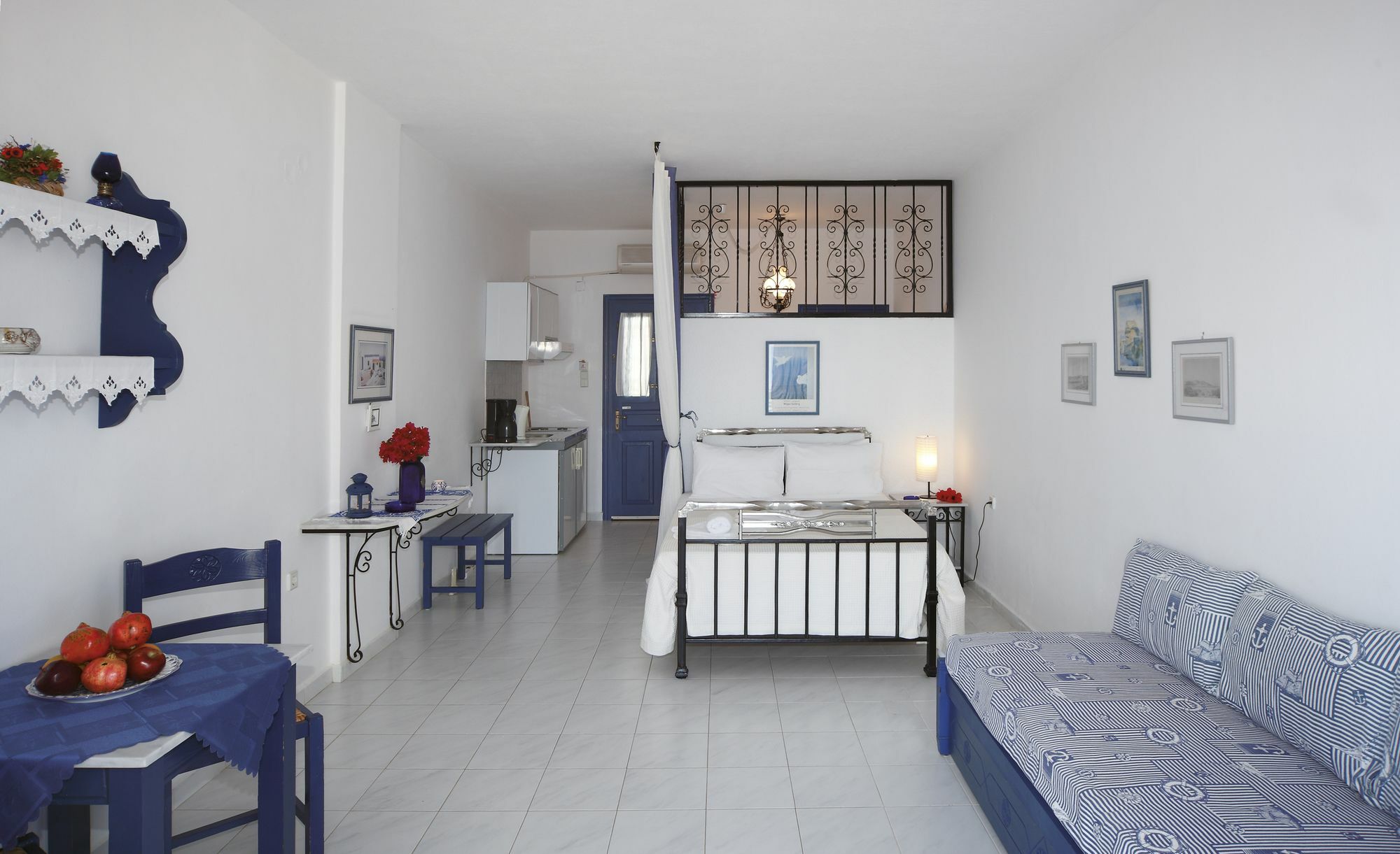 Sea View Studios Finikas  Exterior photo