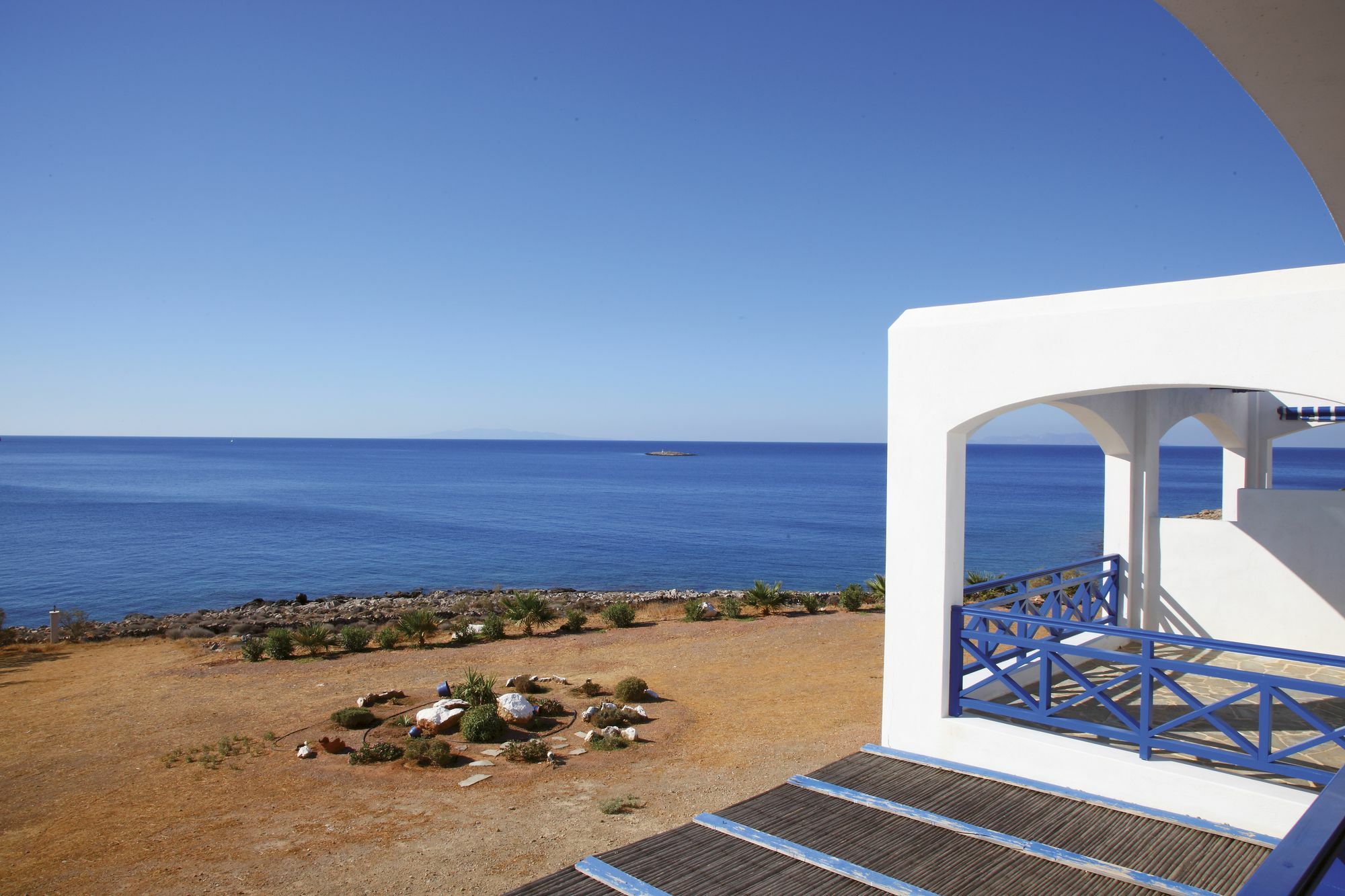 Sea View Studios Finikas  Exterior photo